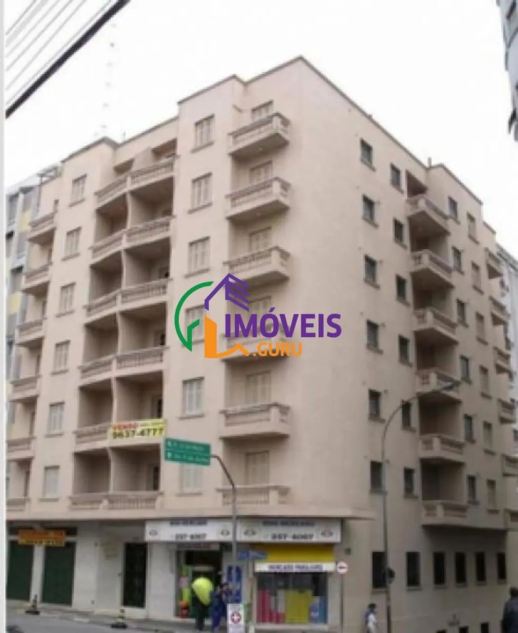 PRÉDIO - BELA VISTA - SP