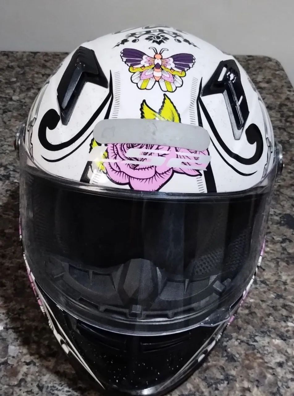 Capacete ls2  - Foto 4