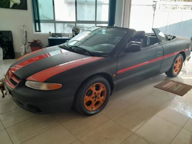 Chrysler Stratus LX 2.5 Conversível AUT 1998