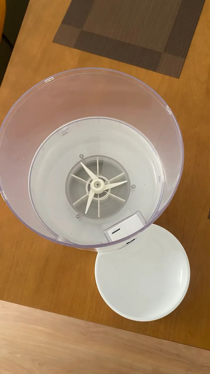 Comedouro Automático 4L pra cães e gatos com câmera e controle via app - Foto 5