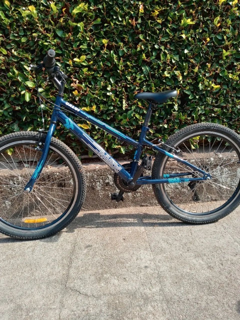 Bicicleta Caloi Max Aro 24 - Foto 5