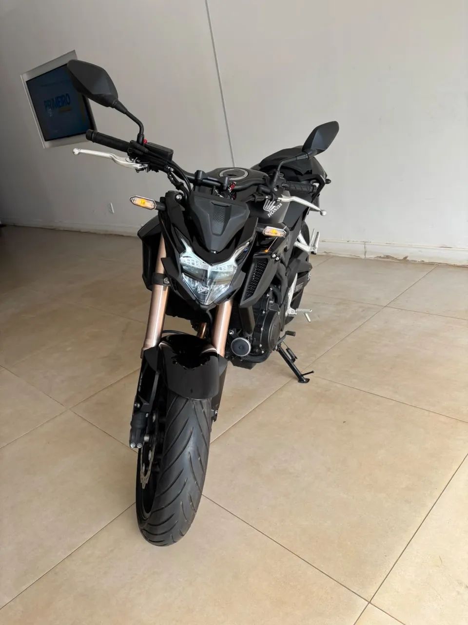 CB 500  - Foto 3