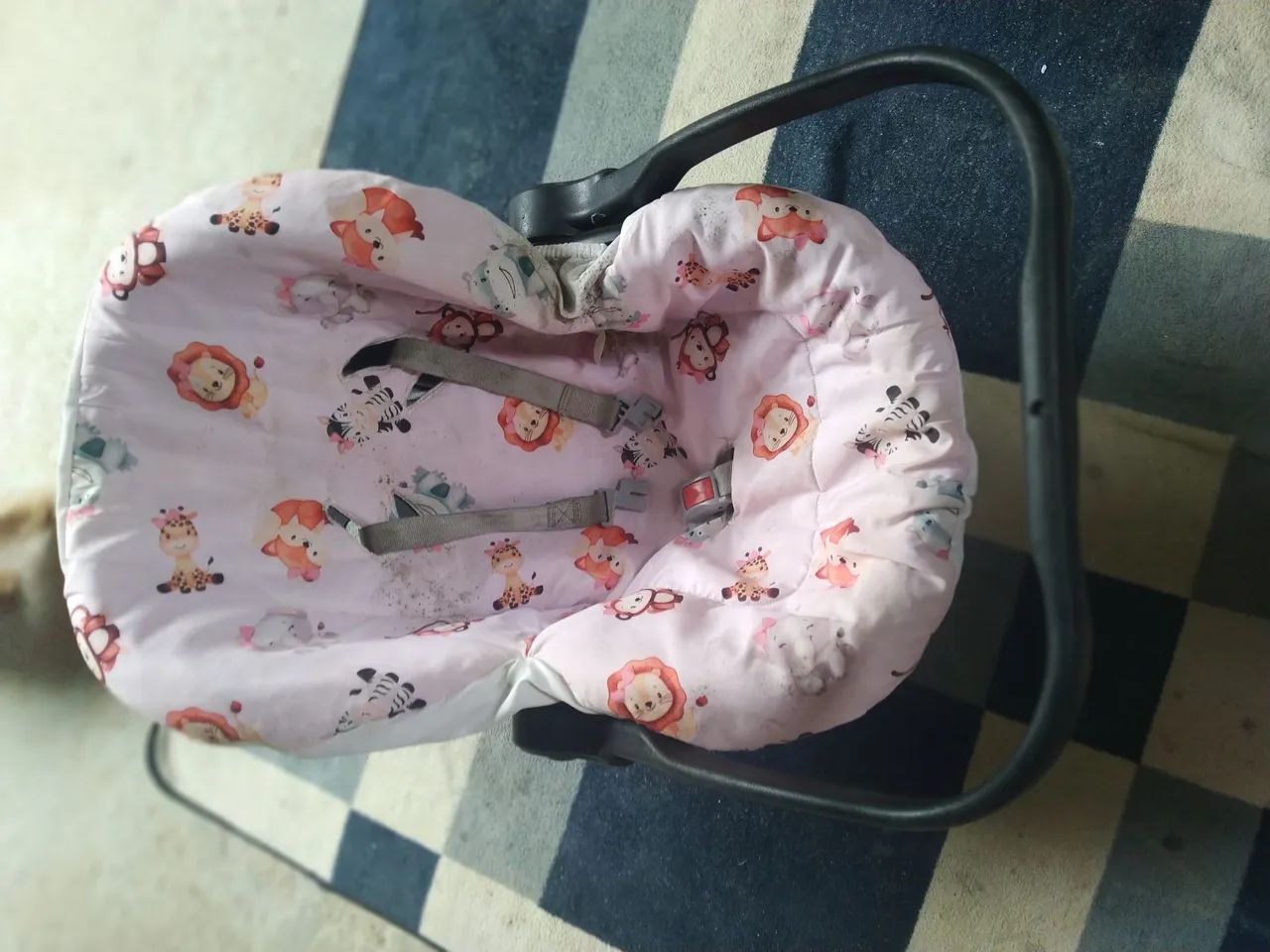Bebê conforto 