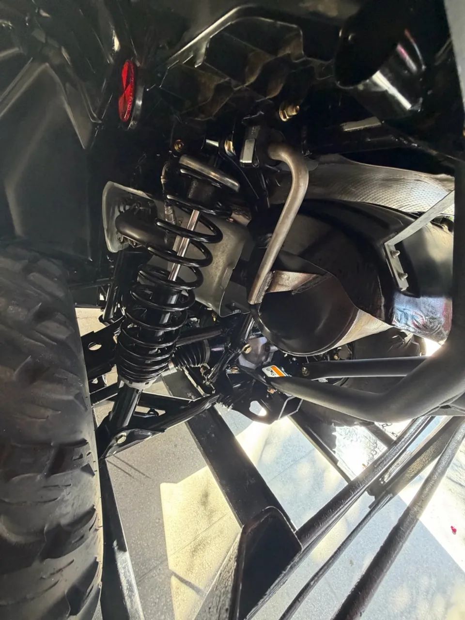 Can am outlander 500 - Foto 3
