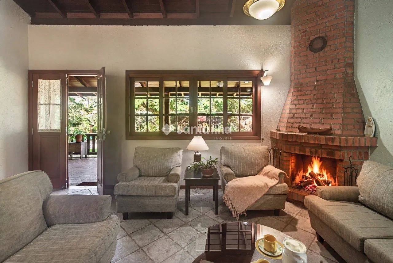 Casa com 4 dormitórios para alugar, 271 m² - Campeche - Florianópolis/SC - Foto 2