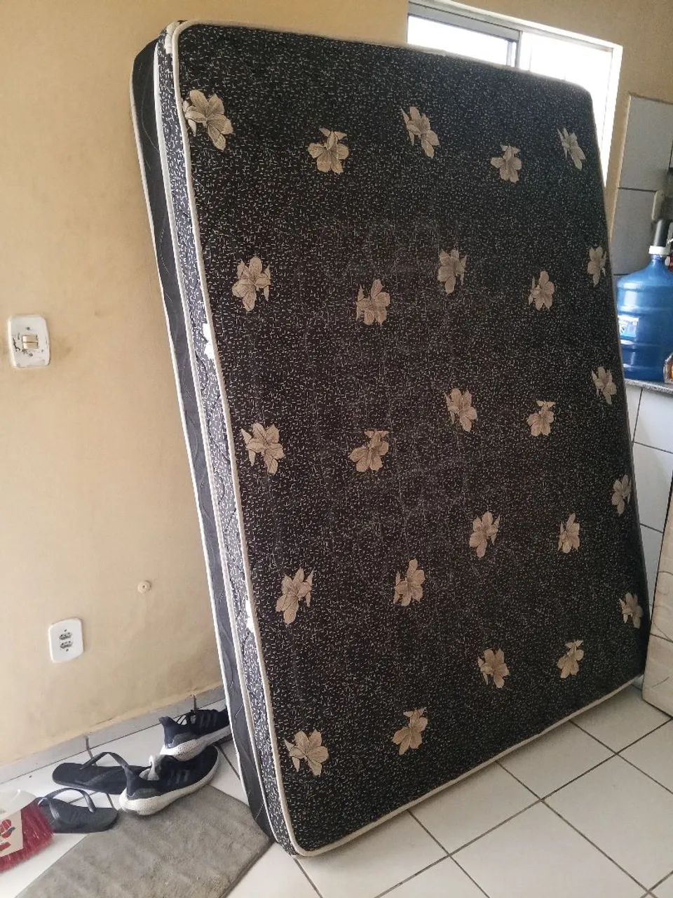 Vendo uma cama box casal  - Foto 3