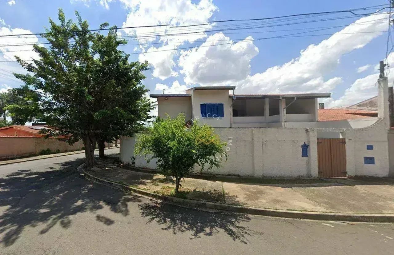 Casa com 6 dormitórios à venda, 320 m² - Jardim Amoreiras - Campinas/SP
