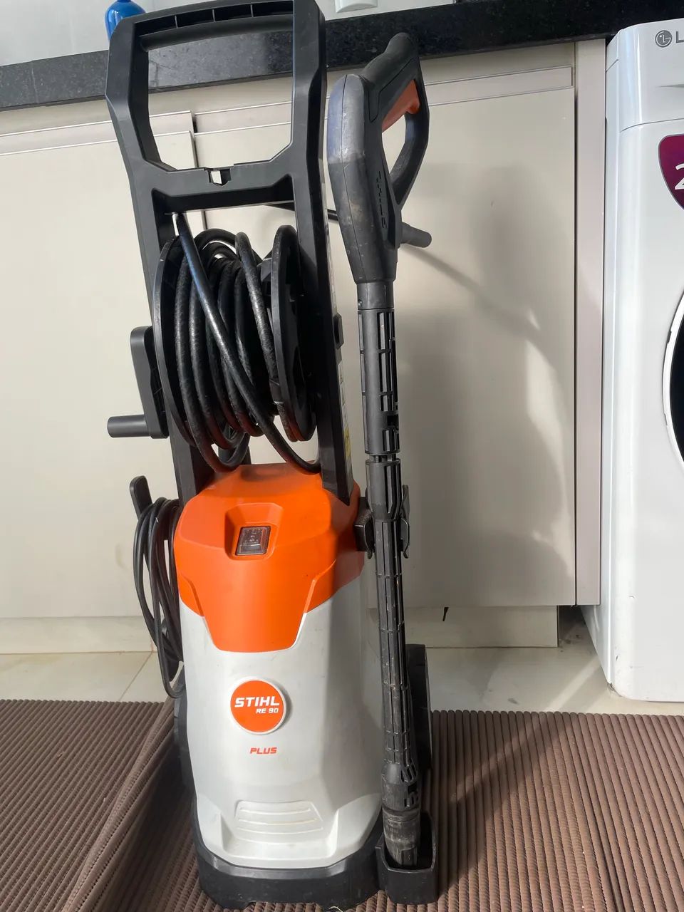 STHIL RE 90 PLUS R$939,00 - Foto 2