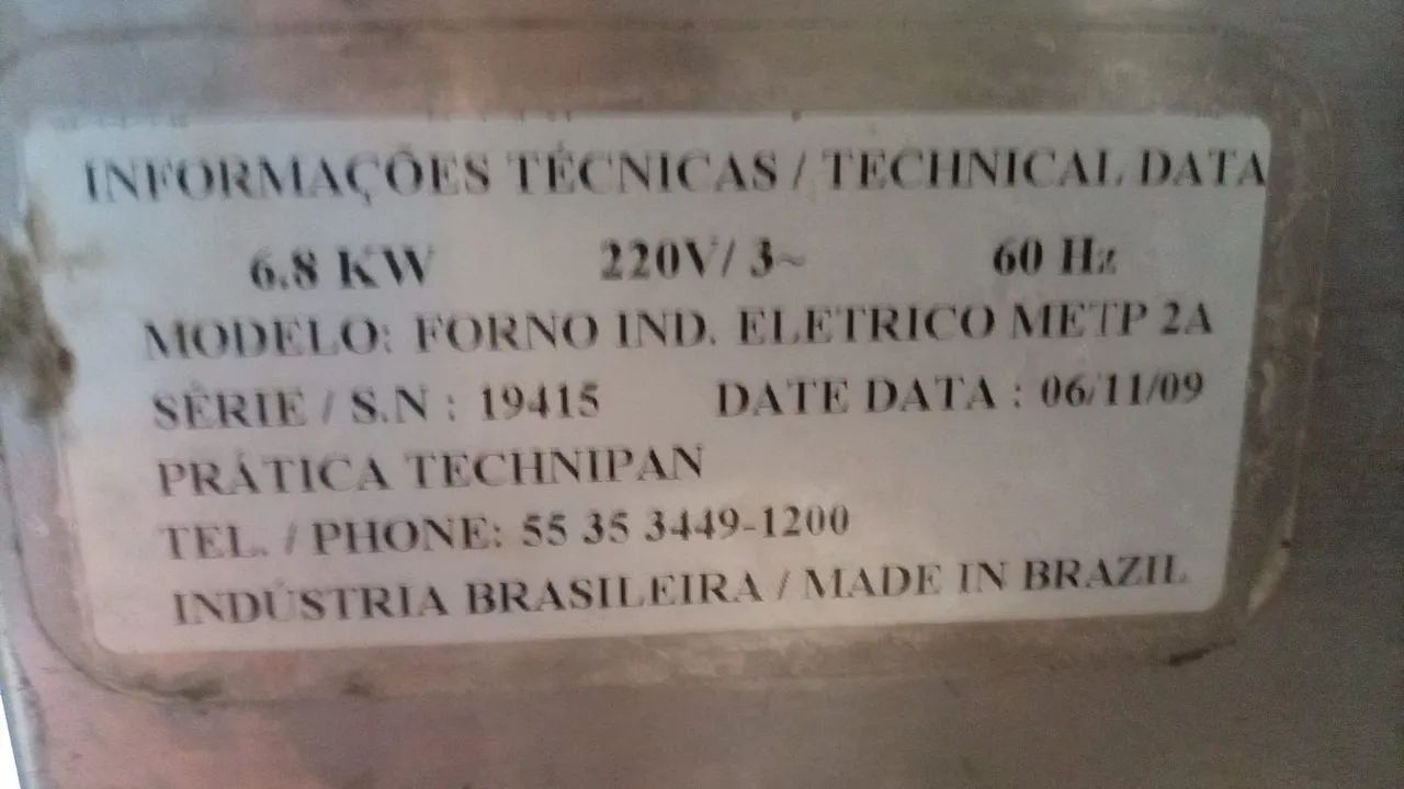 Forno de lastro PRATICA - Foto 5