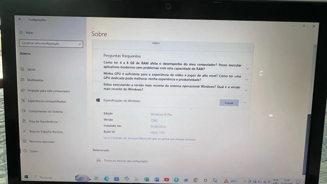 Notebook Acer Aspire 5741Z-4256 - Foto 4