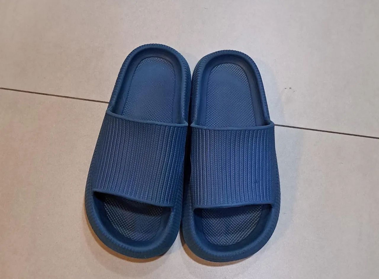 Chinelo - Pé de Algodão 