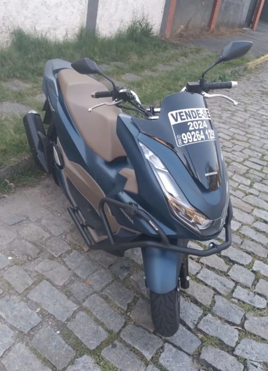 Moto pcx com apenas 970 km rodado.  - Foto 3