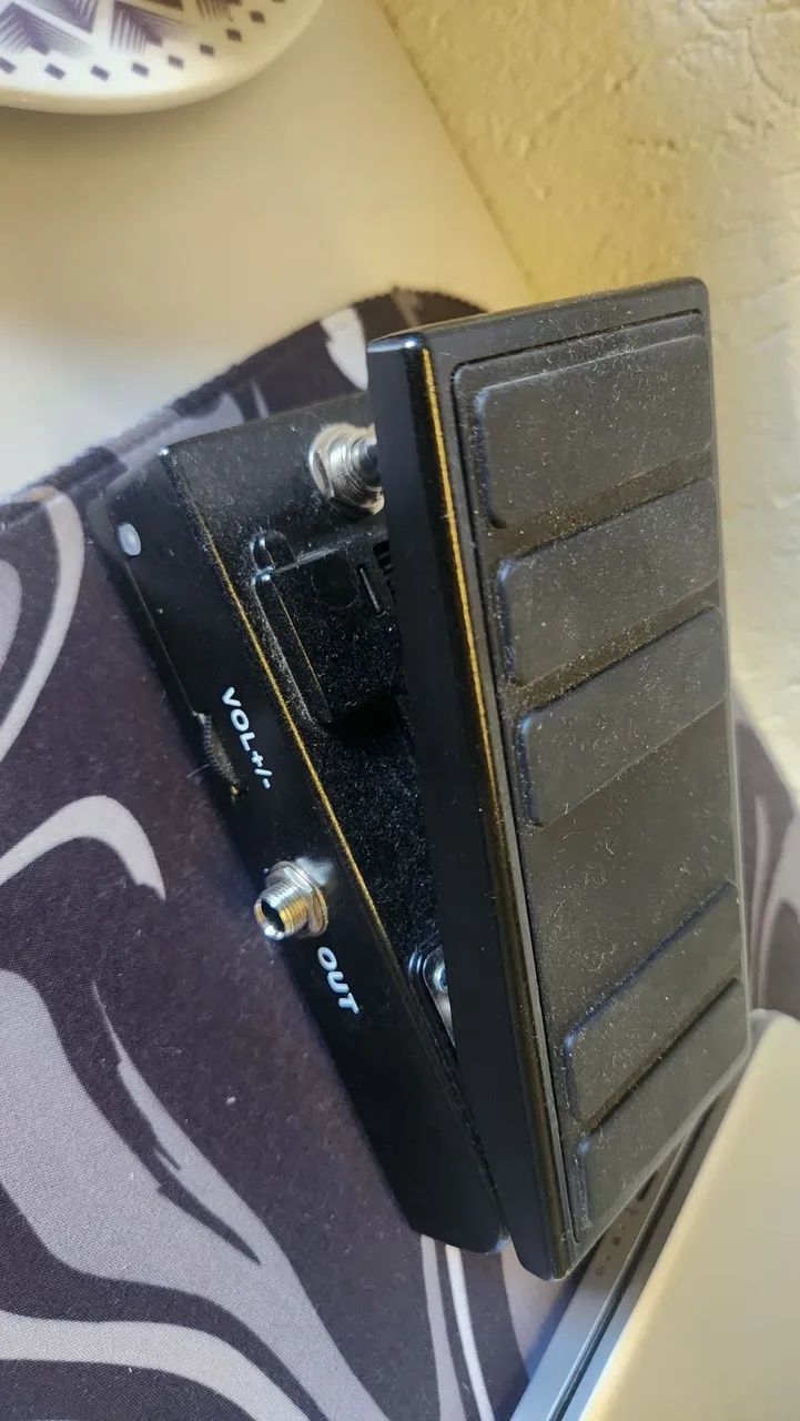 Pedal volumen vedo - Foto 2