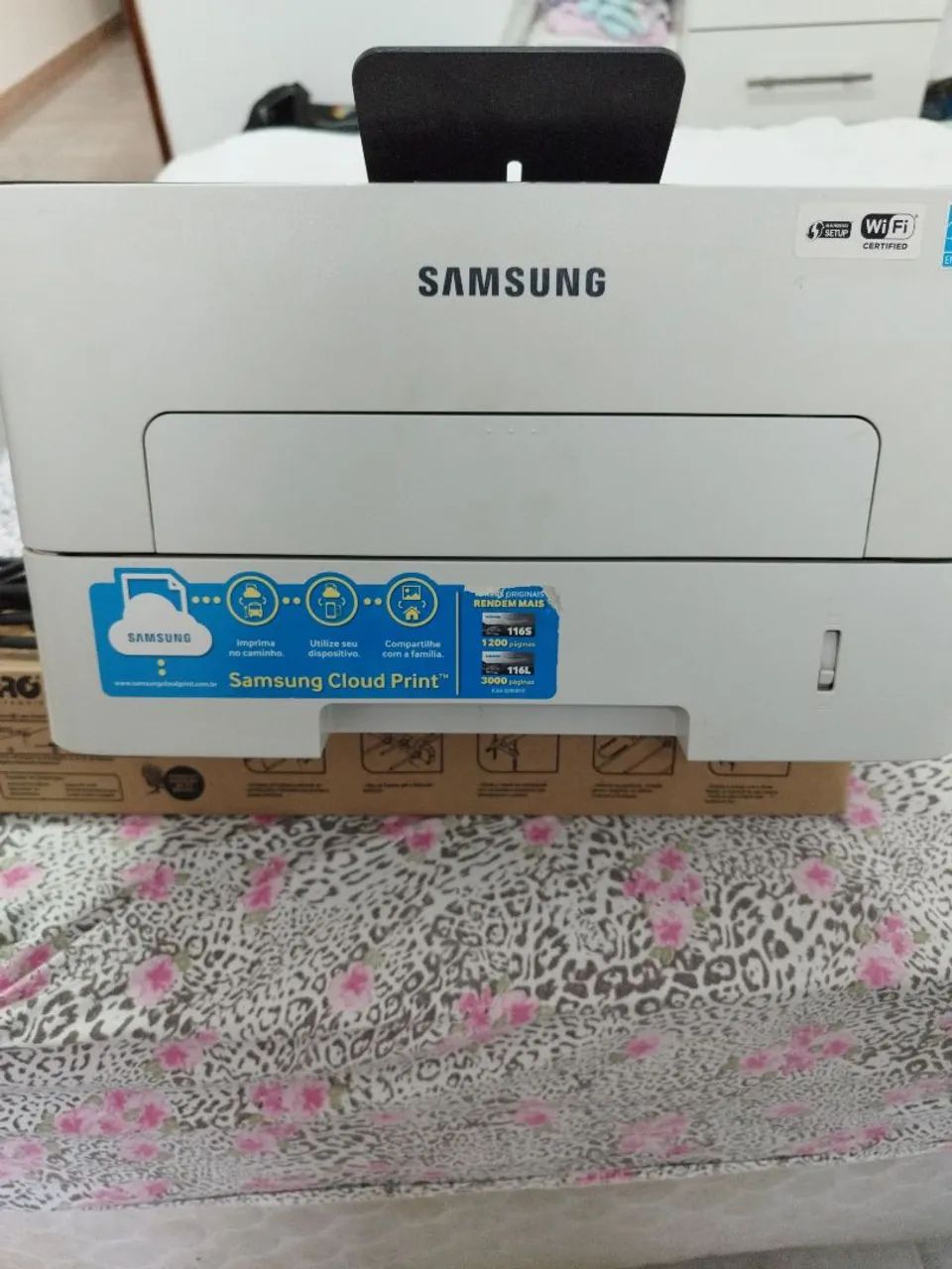 Impressora Samsung 