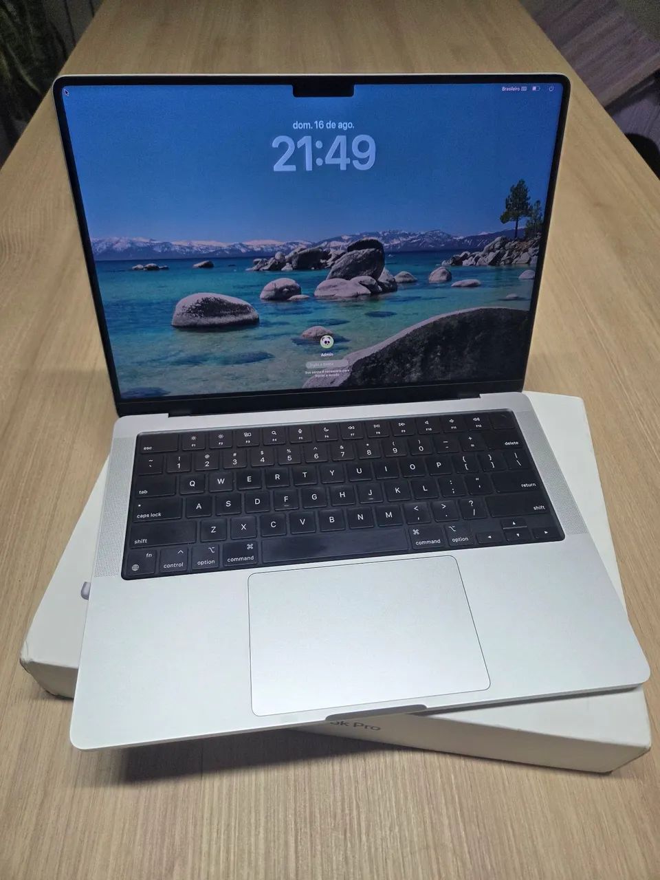 Macbook Pro M1 32gb - Foto 5