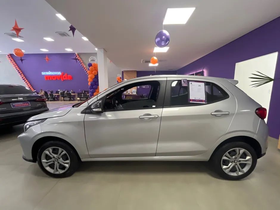 Fiat Argo Drive 1.0 6V Flex 2026 - Foto 3