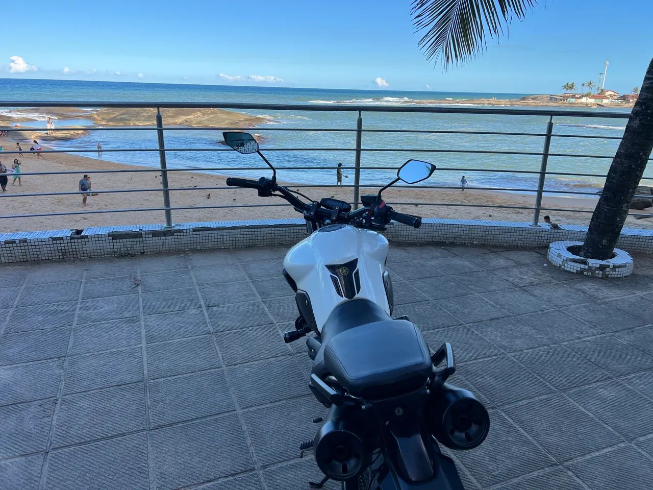Yamaha M3 660cc 2008 - Foto 4