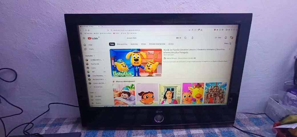 tv lg 32 não e smart - Foto 2