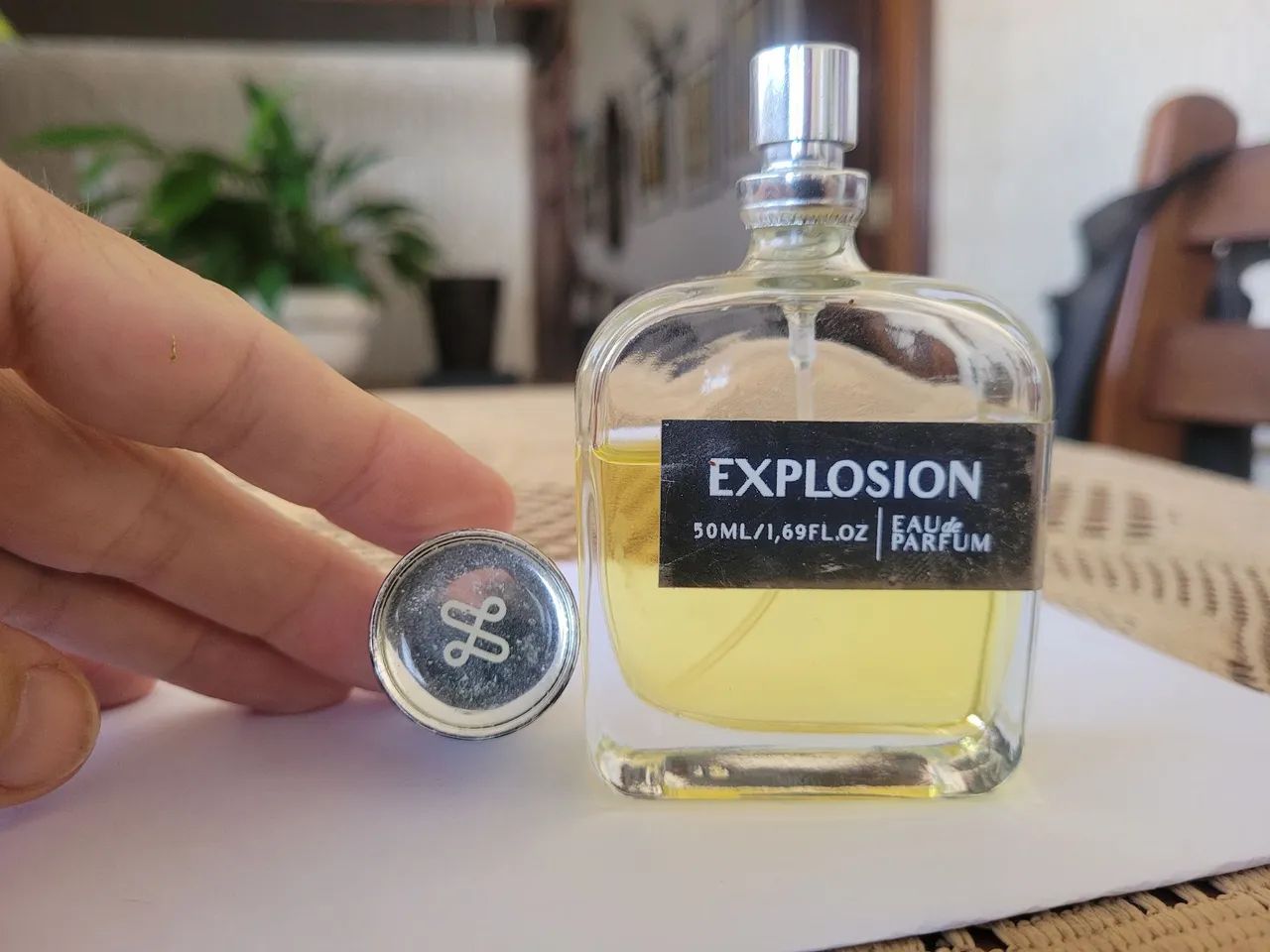Perfumes masculino explosion + sucre - Foto 5