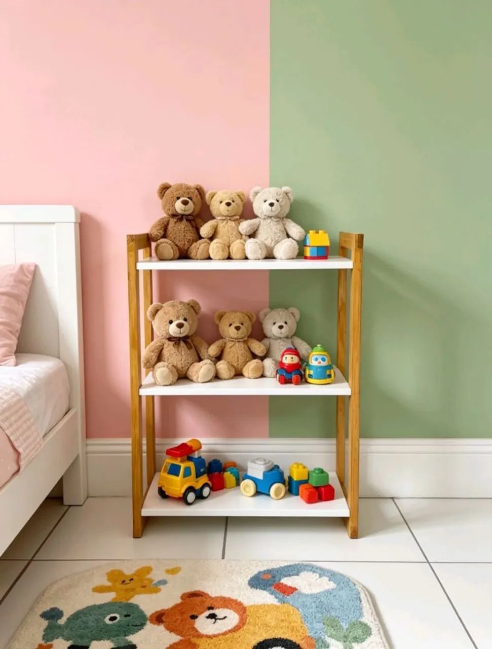 Estante quarto infantil  - Foto 2