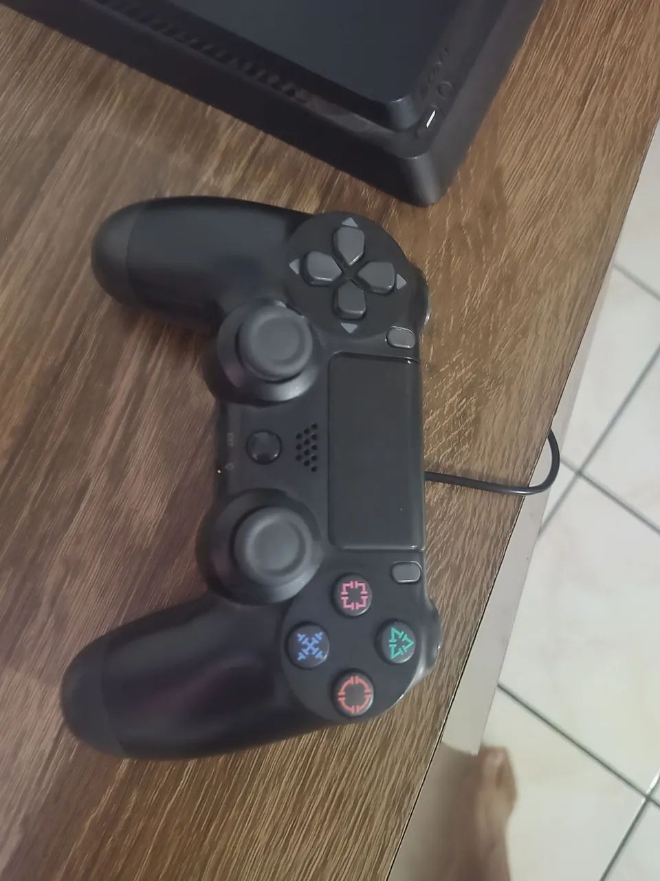 Controle de PS4