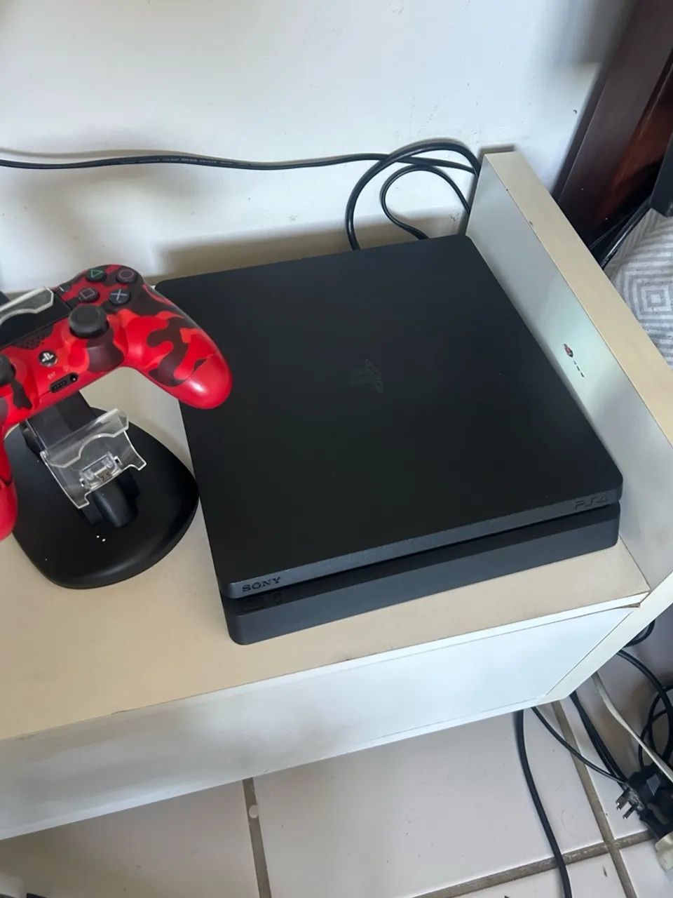 PS4 SLIM 1TB - Foto 2