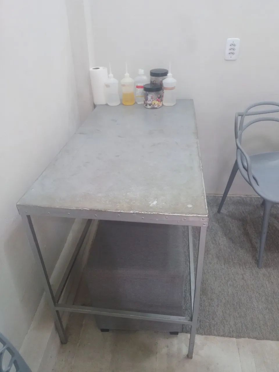 Mesa para consultório veterinário  - Foto 2