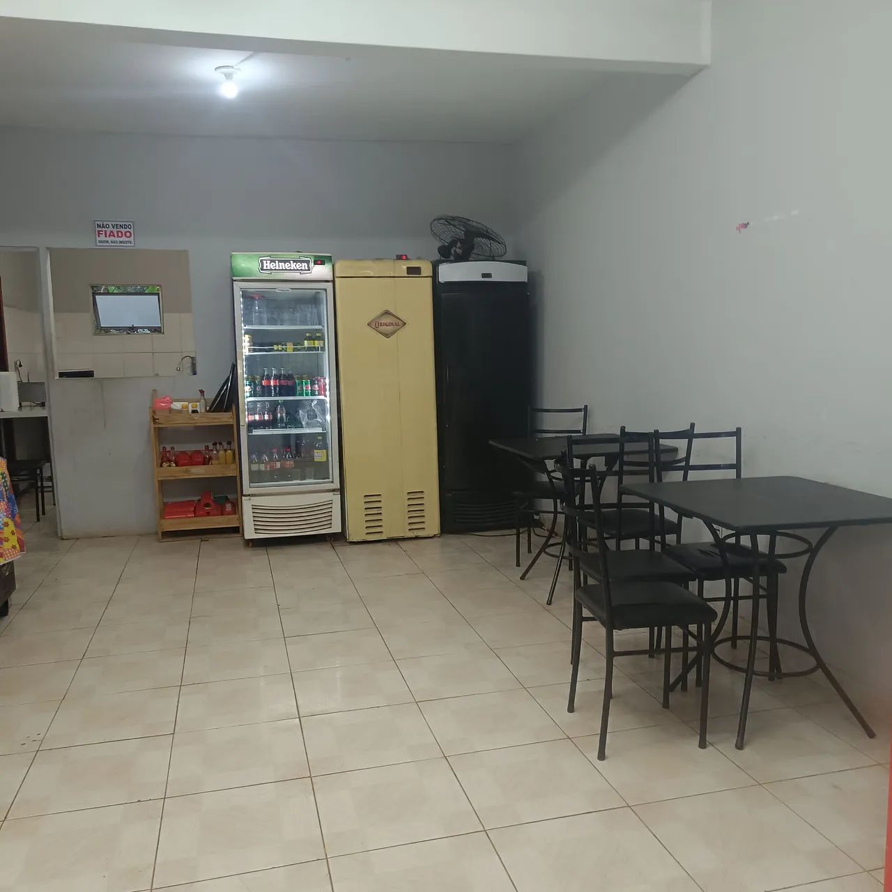 Vendo restaurante montado para almoço e janta  - Foto 5