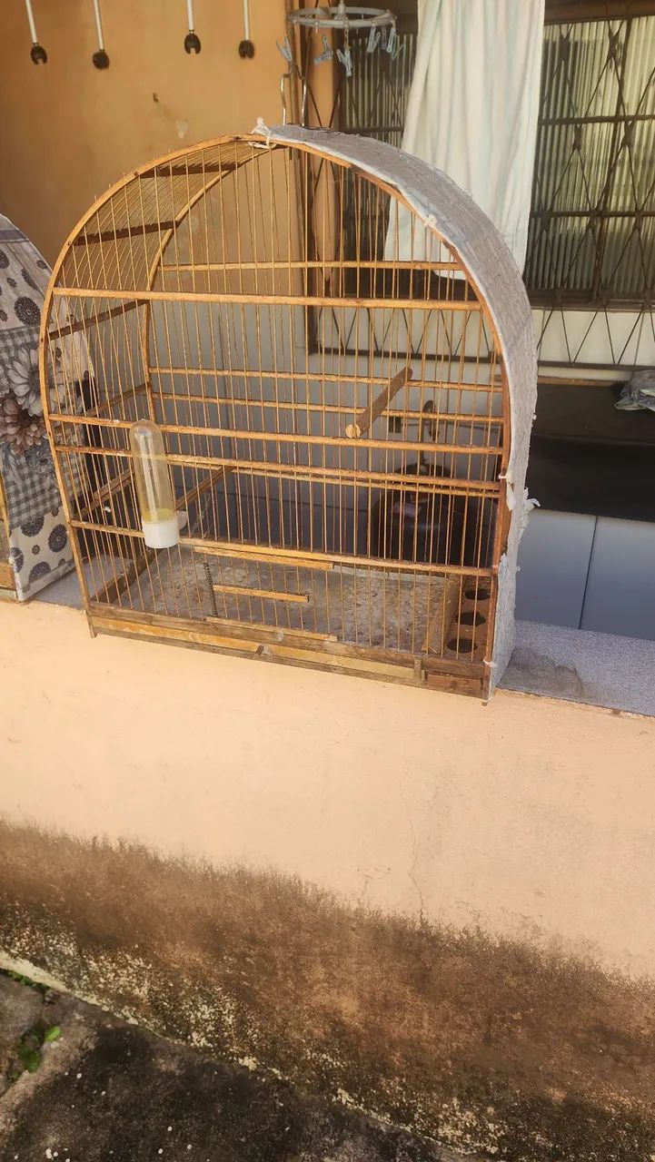 Gaiolas em bom estado  - Foto 5
