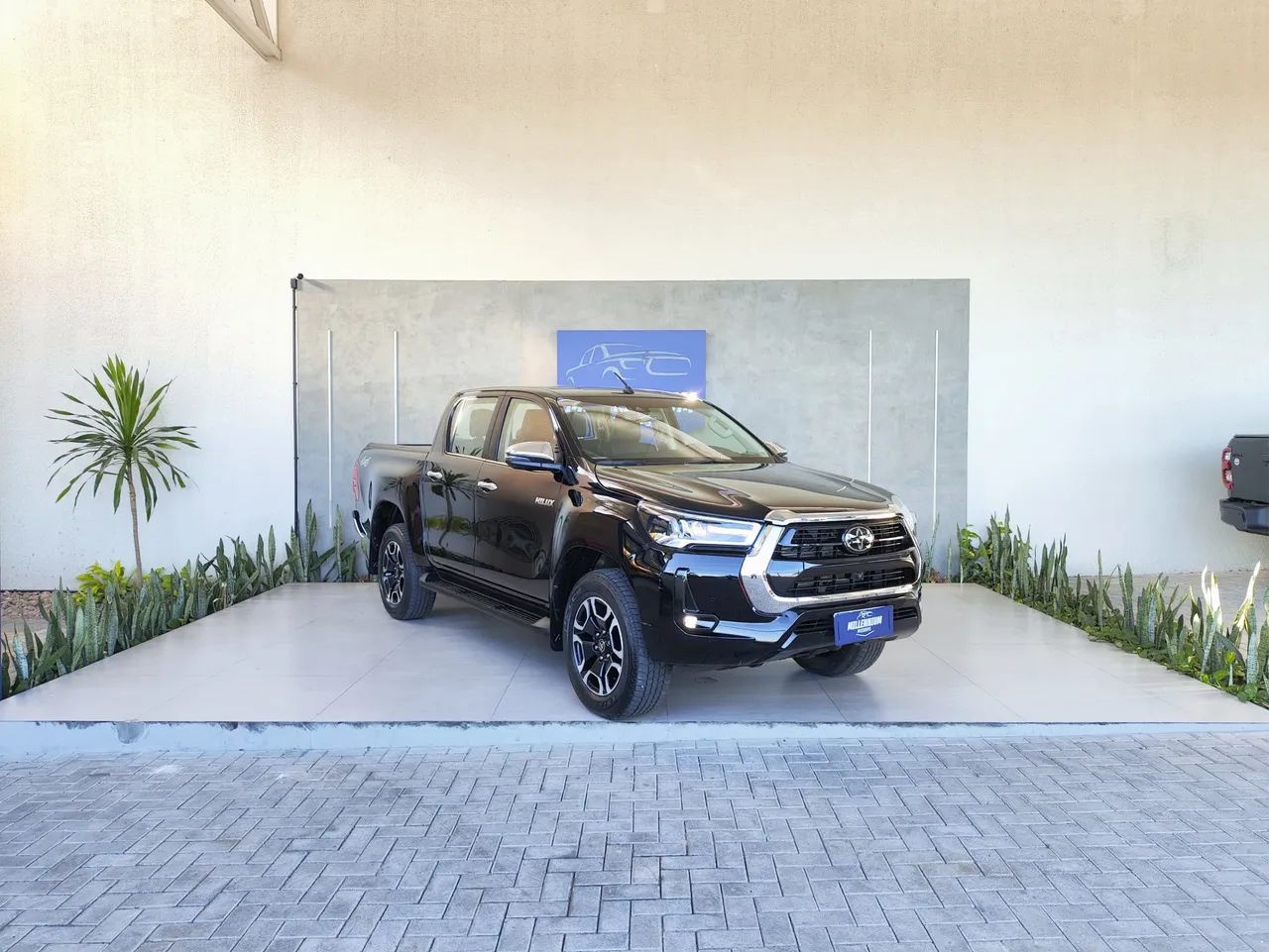 Toyota Hilux Hilux CD SRX Limited 4x4 2.8 TDI Die.Aut 2023