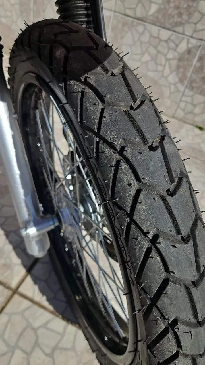 Moto em ótimo estado conservação  - Foto 3