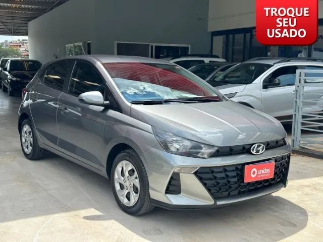 Hyundai Hb20 HB20 Comfort Plus 1.0 Flex 12V Mec. 2025
