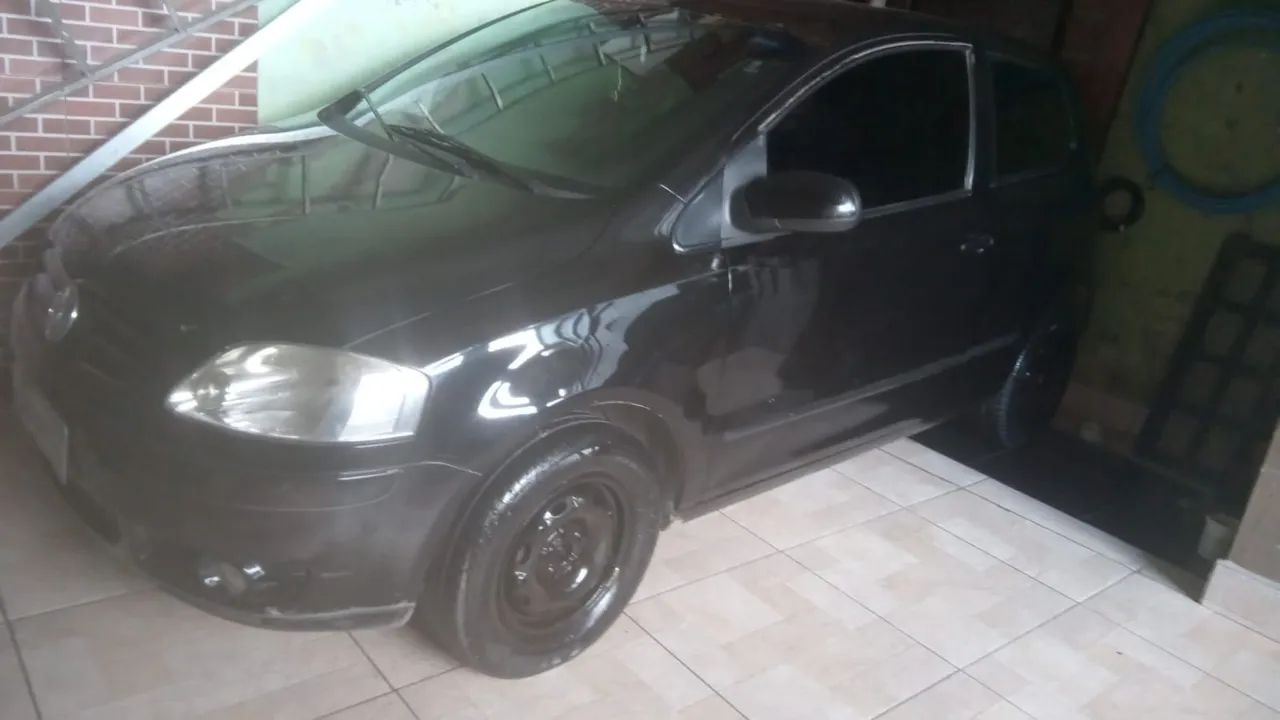 Volkswagen Fox Fox City 1.0Mi/ 1.0Mi Total Flex 8V 3p 2006