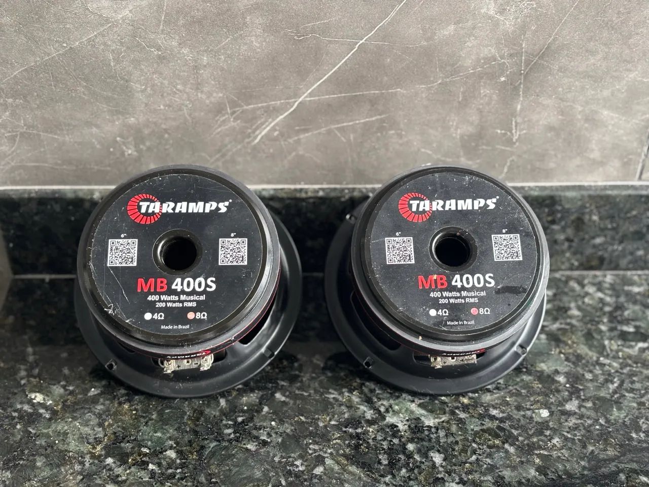 Som automotivo Taramps  - Foto 2