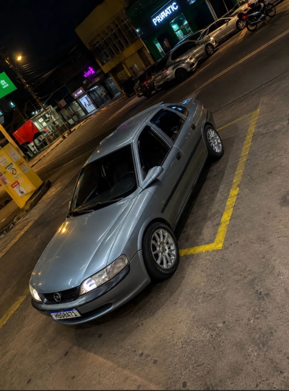 Chevrolet Vectra GLS/expres.2.2/ 2.0 E 2.0 CD 8V 1997