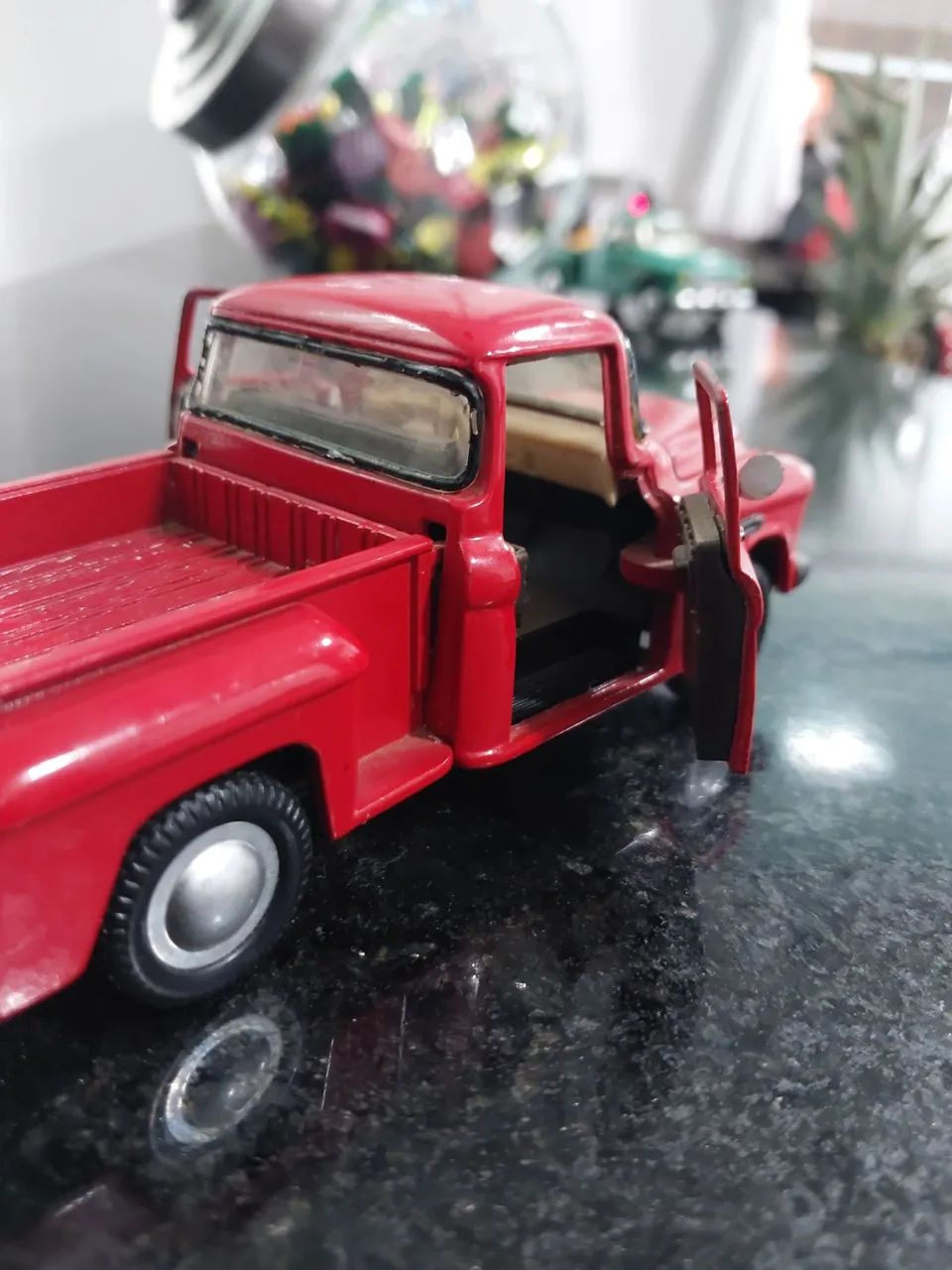Miniaturapick-ups chevrolet  - Foto 4