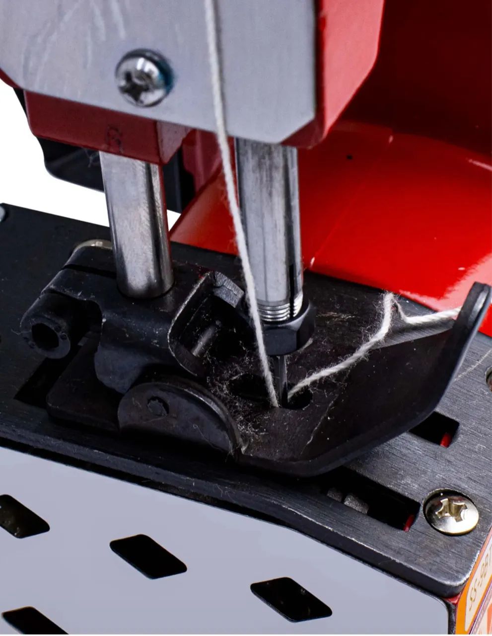 Máquina de Custura saco ráfia  - Foto 4