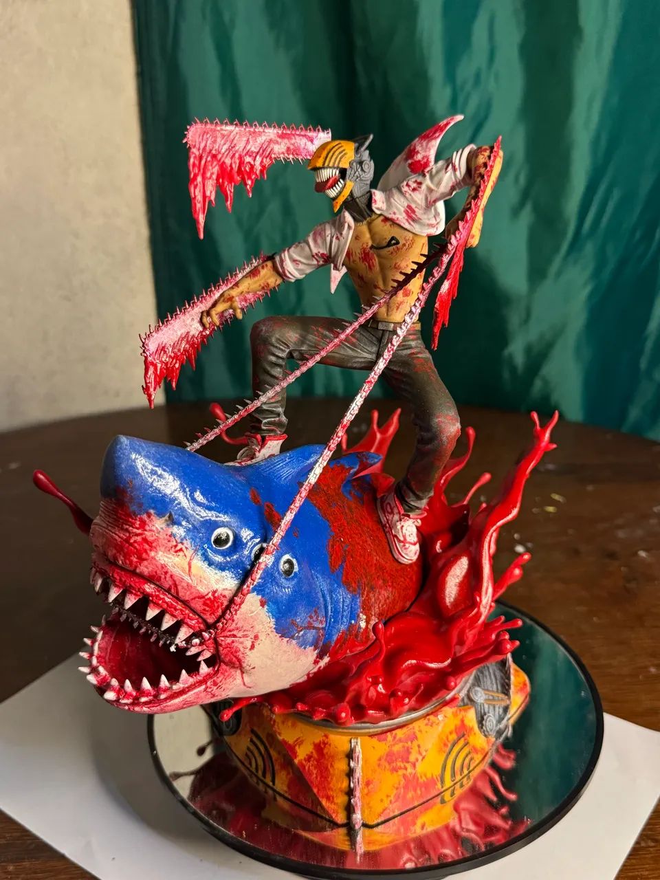 Impressão de 3D em resina  - Foto 3
