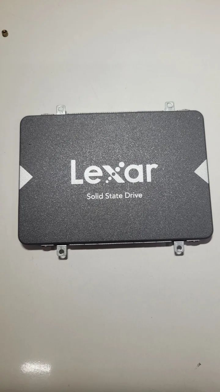 SSD LEXAR NS100 120GB
