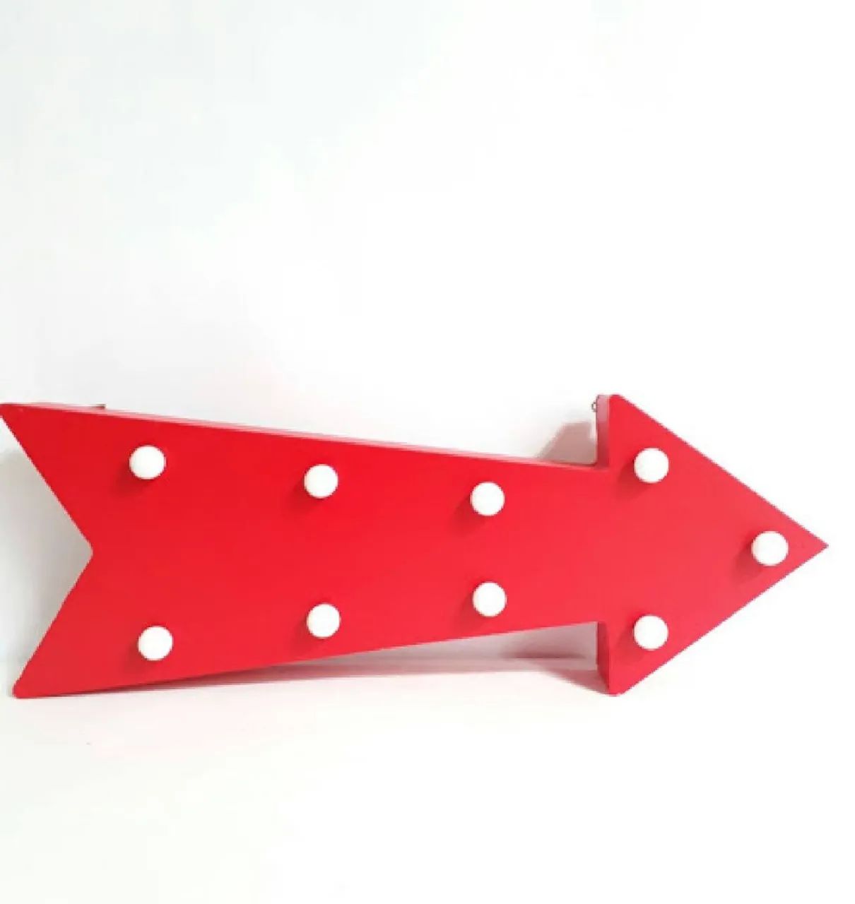 Seta decoração ( iluminação) 