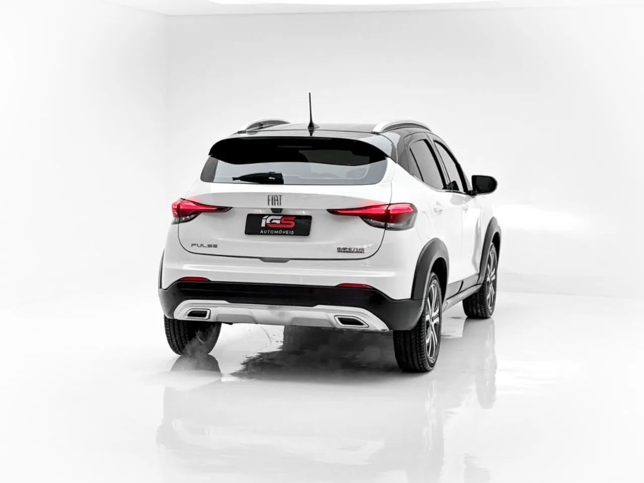 Fiat Pulse Impetus 1.0 Turbo 200 Flex Aut. 2022 - Foto 4
