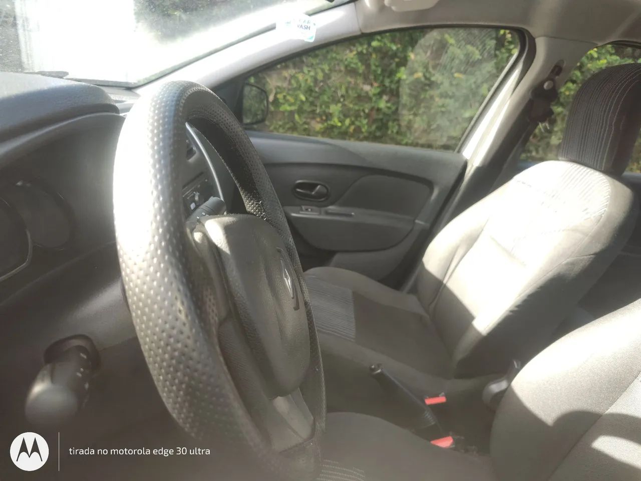 Renault Logan Authentique Flex 1.0 12V 4P 2020 - Foto 2