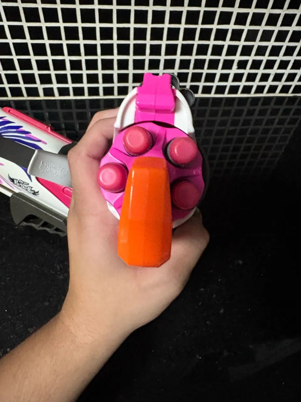 Kit Nerf Rebelle-brinquedo - Foto 3