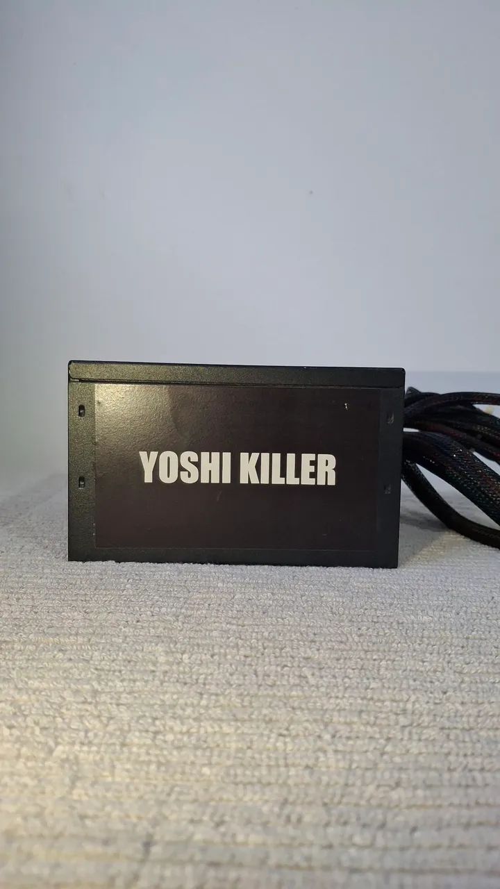 Fonte KCAS-600W - Foto 2