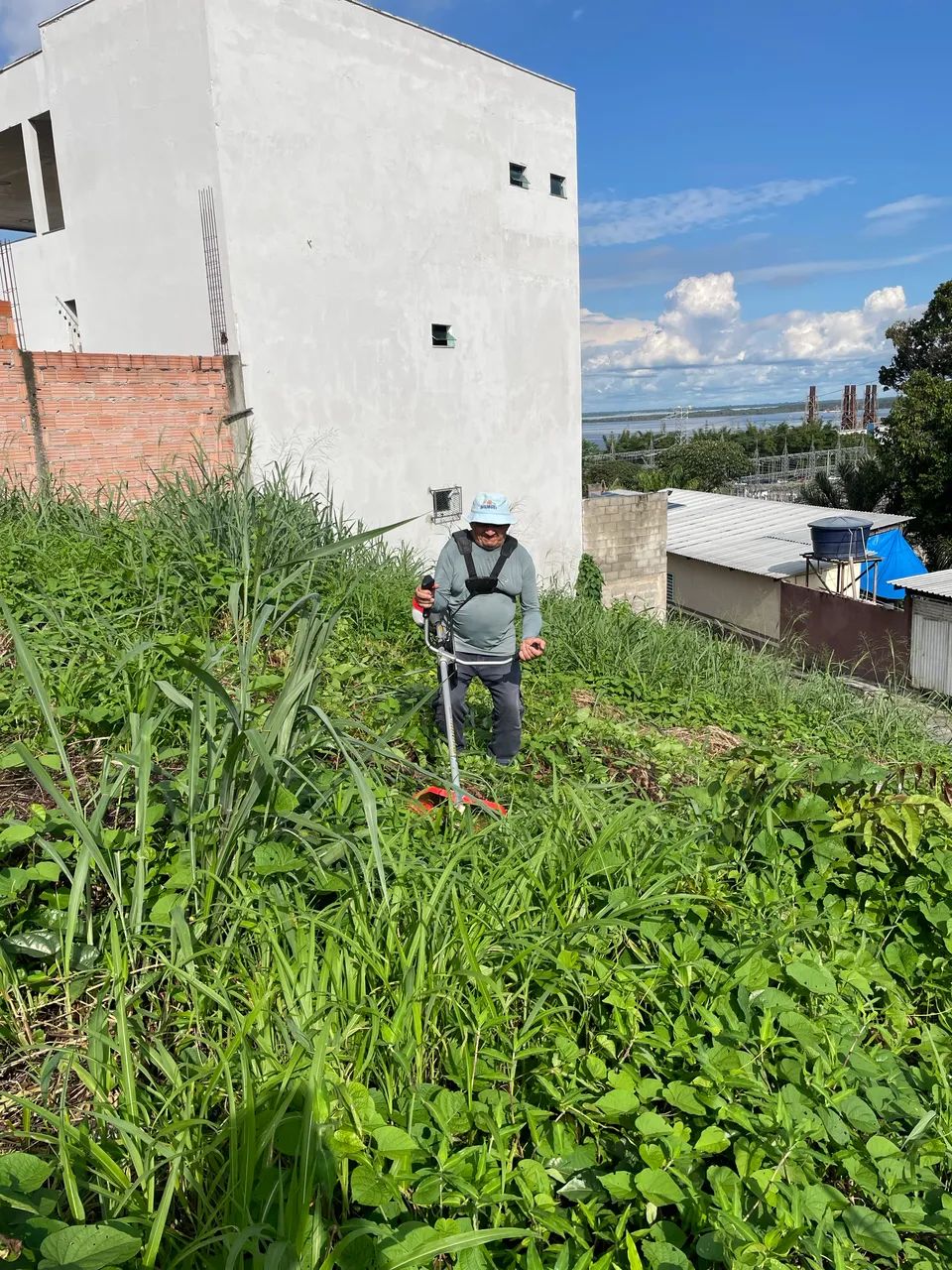 Limpeza e roçagem de lotes, chácaras e sítios  - Foto 3