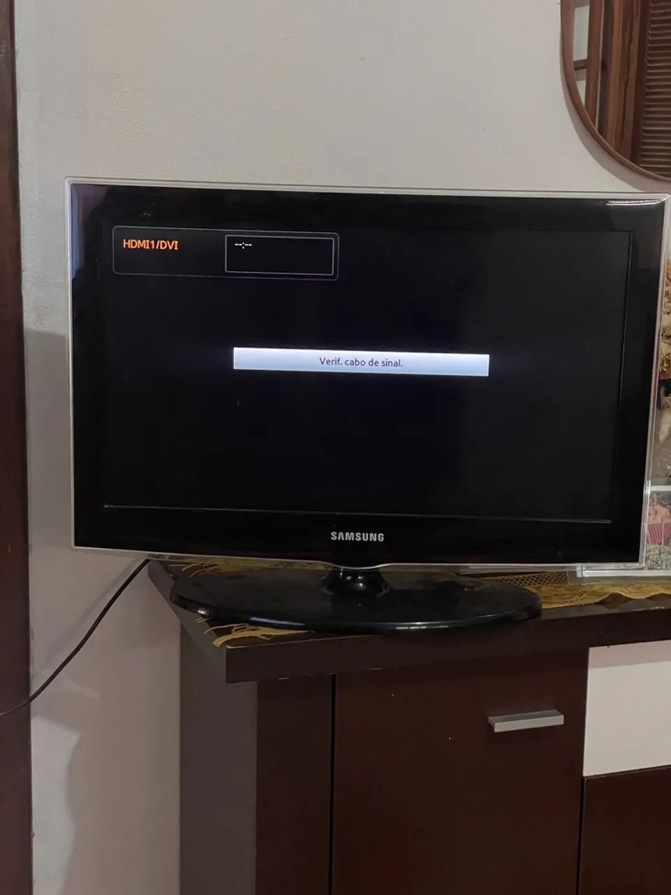 VENDE - SE  TV MONITOR 26 POLEGADAS  - Foto 2