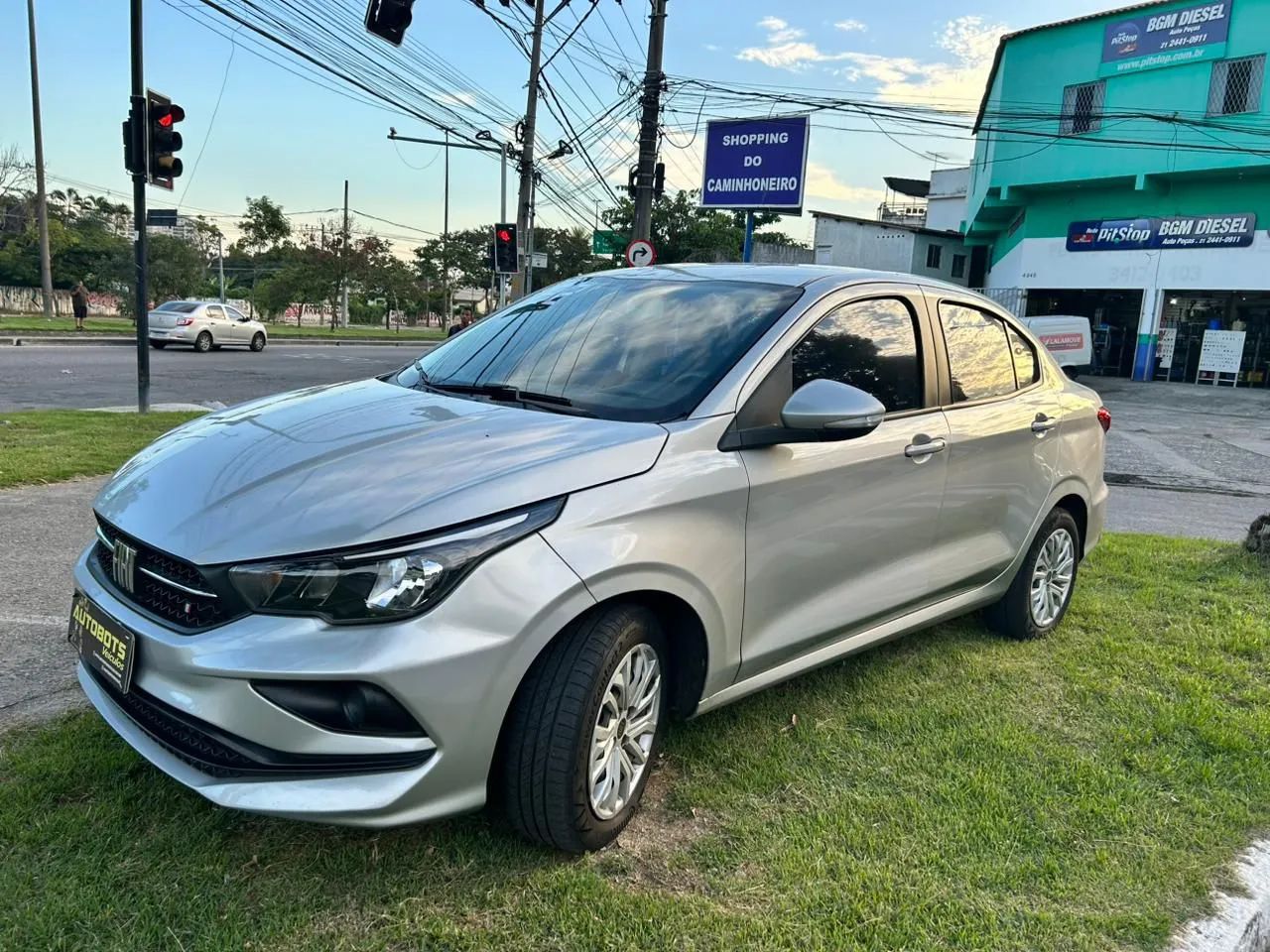 Fiat Cronos 1.3 8V Flex 2022 - Foto 4