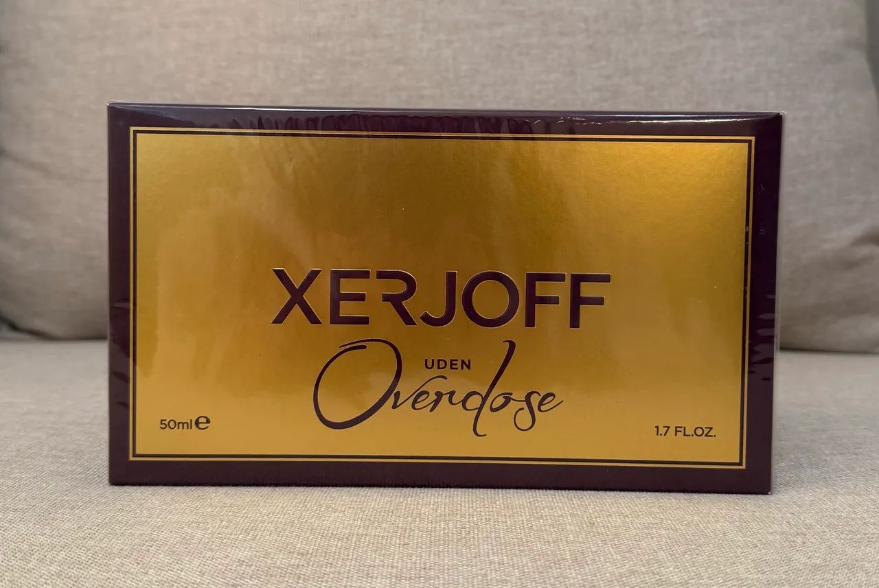 Xerjoff Uden Overdose 50ml
