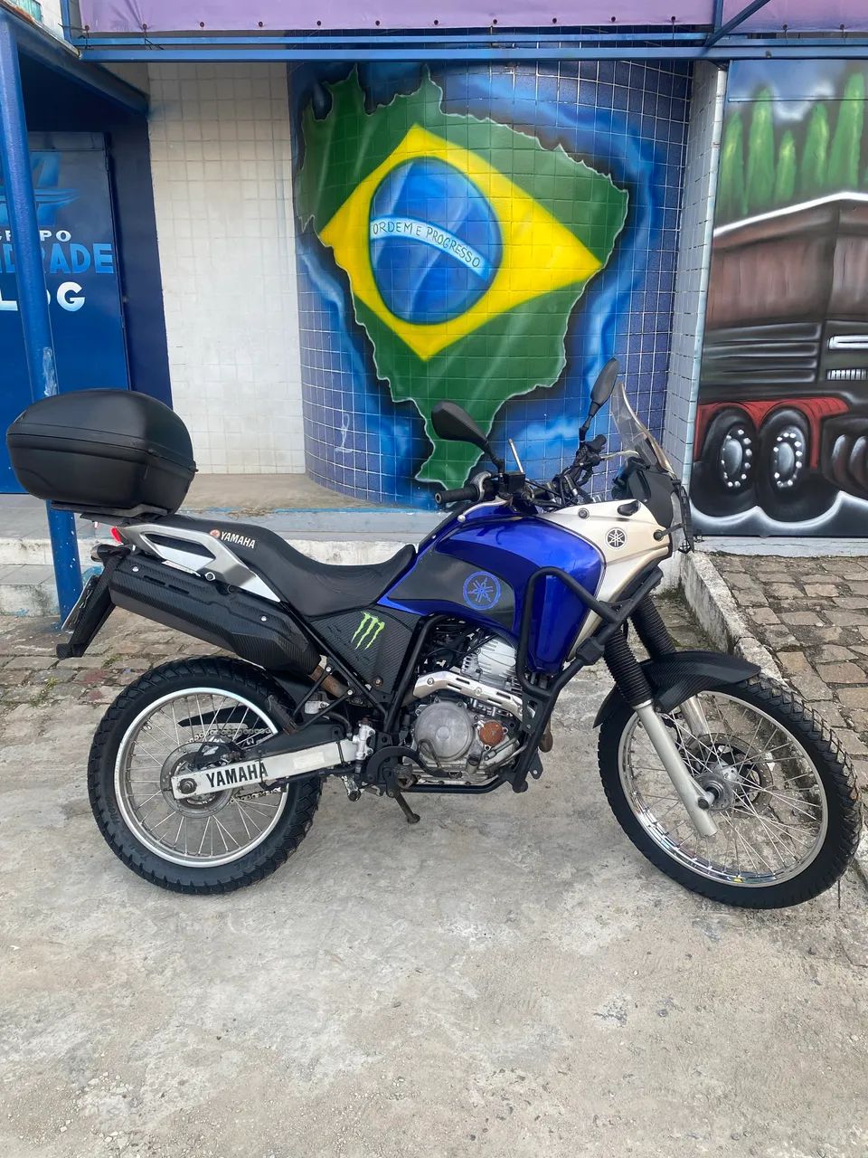 Yamaha Tenere 250 Flex 2017 - Foto 2