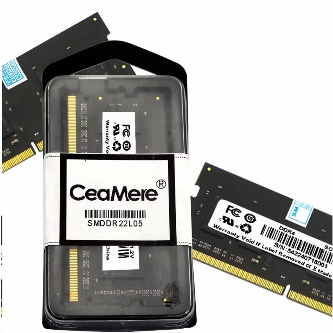 Memória 8gb ddr4 notebook - Foto 2
